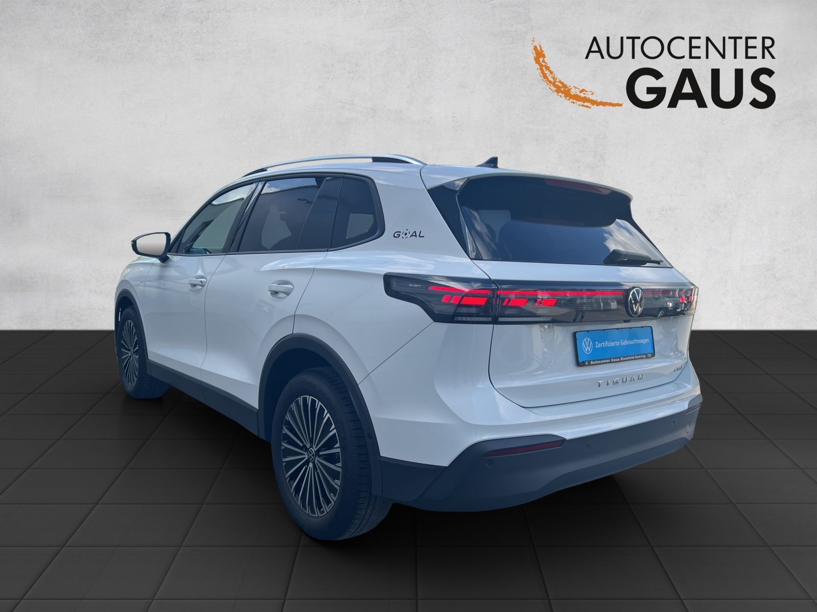 Tiguan Goal 1.5 eTSI DSG AHK*Navi*ACC*LED