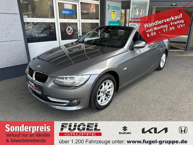 BMW 3er 3 Cabrio Klima|Xenon|Alu