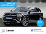 Volkswagen T-Cross Style 1.0 TSI DSG IQ.Light Navi AHK 18"  - Volkswagen T-Cross