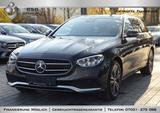 Mercedes-Benz E 400 d 4Matic 1HAND/Standheizung/4xSHZ/MEMORY - Mercedes-Benz E 400 Gebrauchtwagen in Stuttgart
