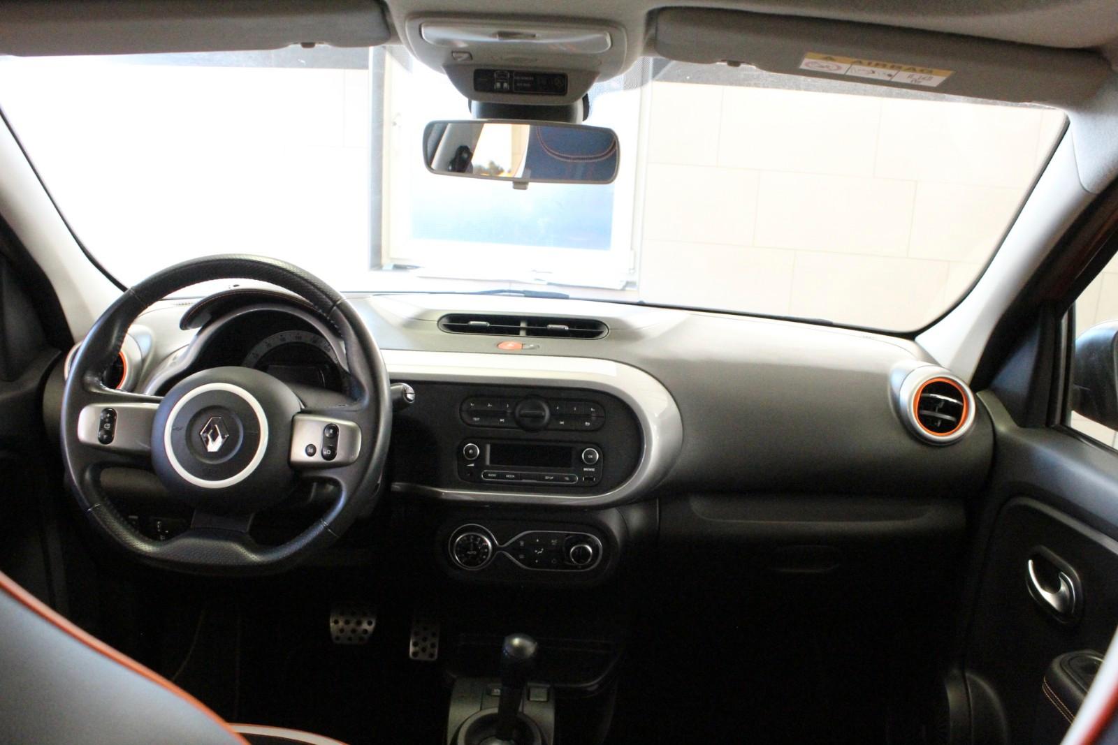 Renault Twingo GT 110 EDC *Sport*Faltdach* Automatik