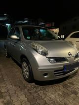 Nissan Micra K12  Wenig Kilometer  Spars... - gebrauchte Nissan Micra aus dem Jahr 2007