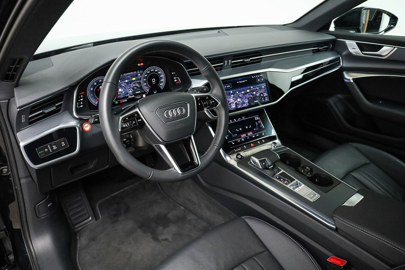 Audi A6 - Bild 10