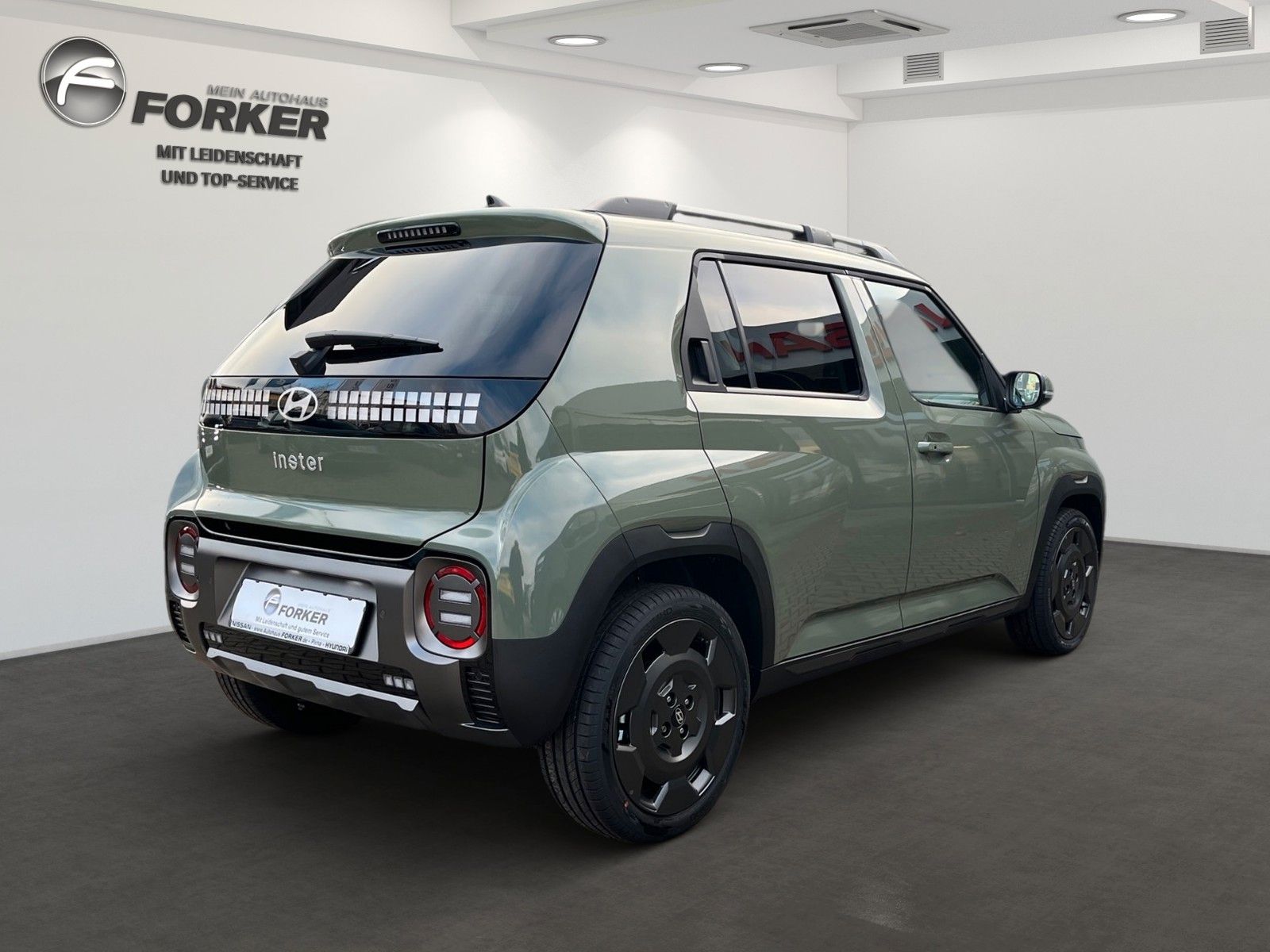 Hyundai INSTER – Bild 3