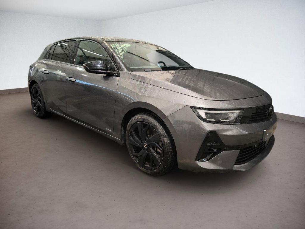 Image of Opel Astra