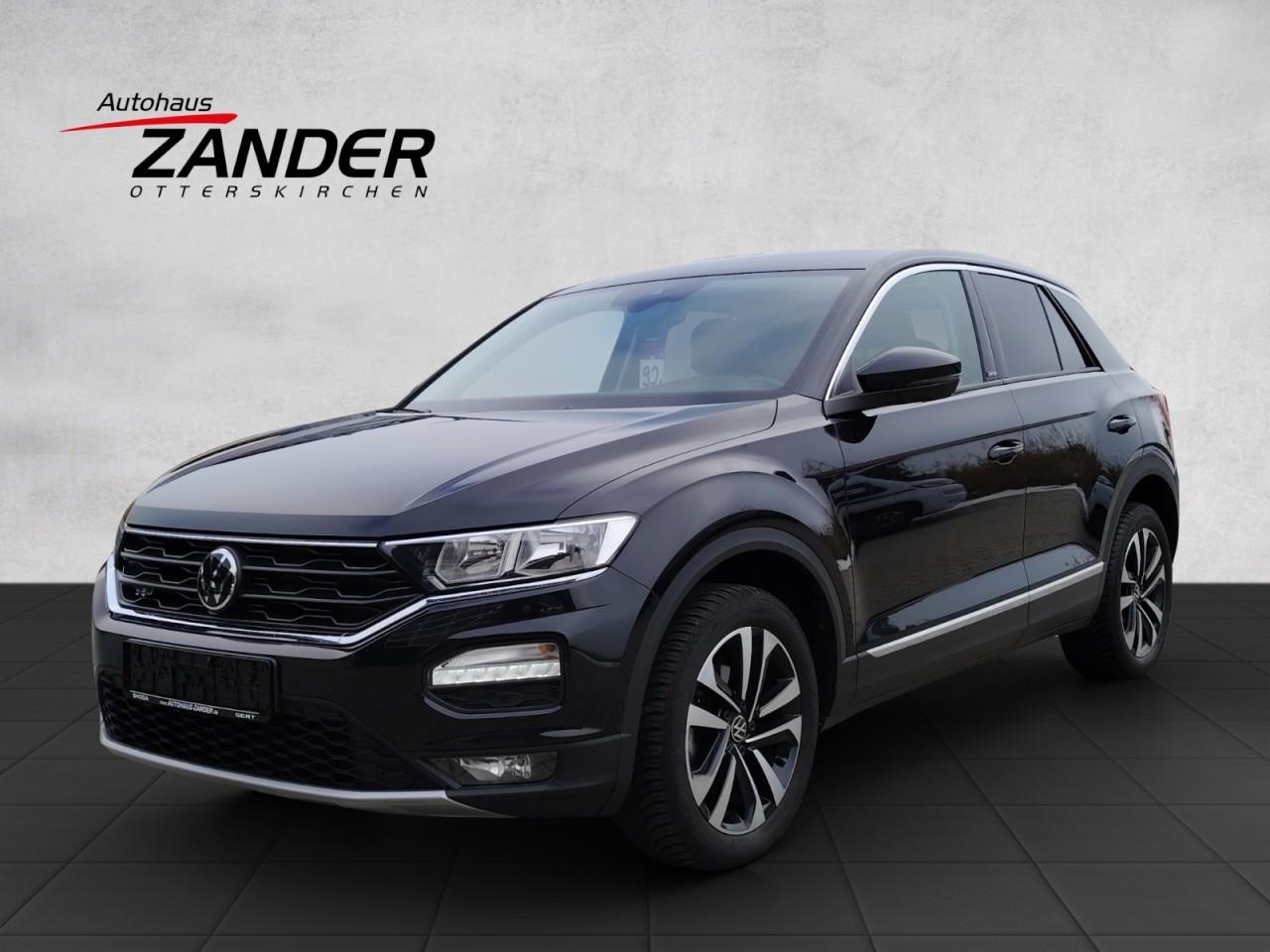 Volkswagen T-Roc United