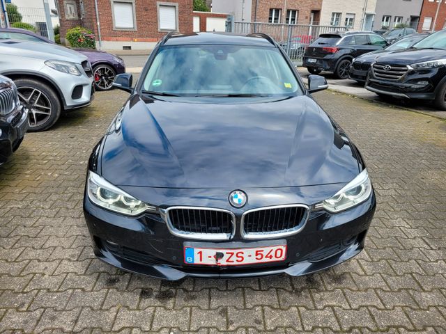 BMW Touring 316d Automatik Navi Xenon PDC