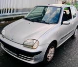 Fiat Schnäppchen!!  Fiat seicento 60 PS mit Tüv... - gebrauchte Fiat Seicento aus dem Jahr 2003