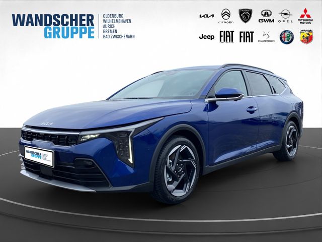 Kia K4 1.6 T-GDI SW Spirit Kam.+KeyLess+LED+Navi+SHZ