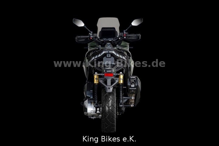 Fahrzeugabbildung VOGE SR450X - 2.Zyl, ABS,TCS,Sitz/Griffheizung/Kamera