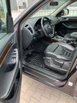 Audi Q5 2.0 TFSI quattro,Leder,Klima,Navi,Preis VB - Audi Q5 bis 10.000 Euro