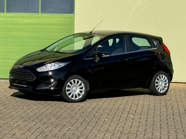 Ford Fiesta 1.0 Eco Boost Titanium/5.türig/Klima/SHZG