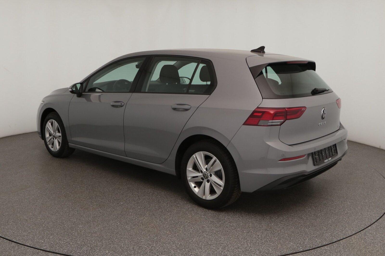 Volkswagen Golf VIII 1.5 eTSI Life LED+NAVI+SHZ+PDC+ACC+, миниатюра 27