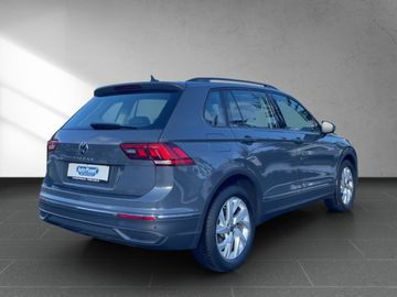 Volkswagen Tiguan 1.5 TSI Life NAVI ACC PDC SHZ LED ALU
