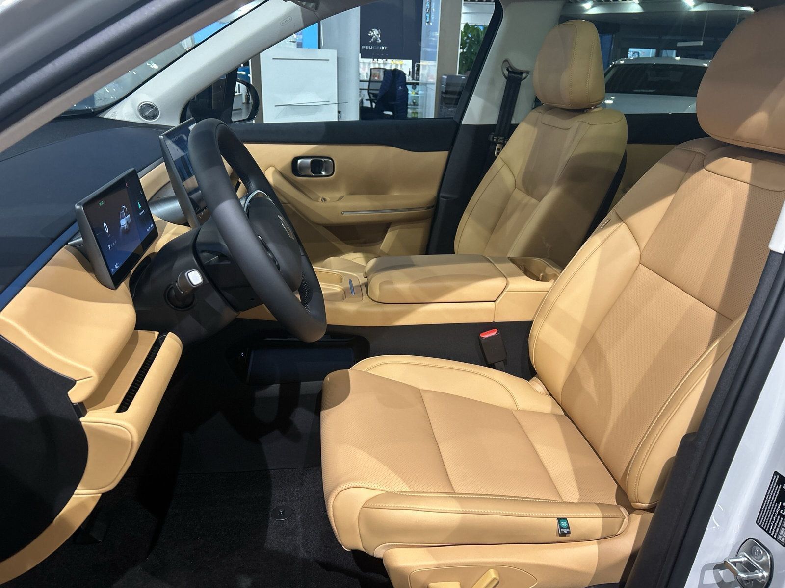 Leapmotor C10 - Bild 5