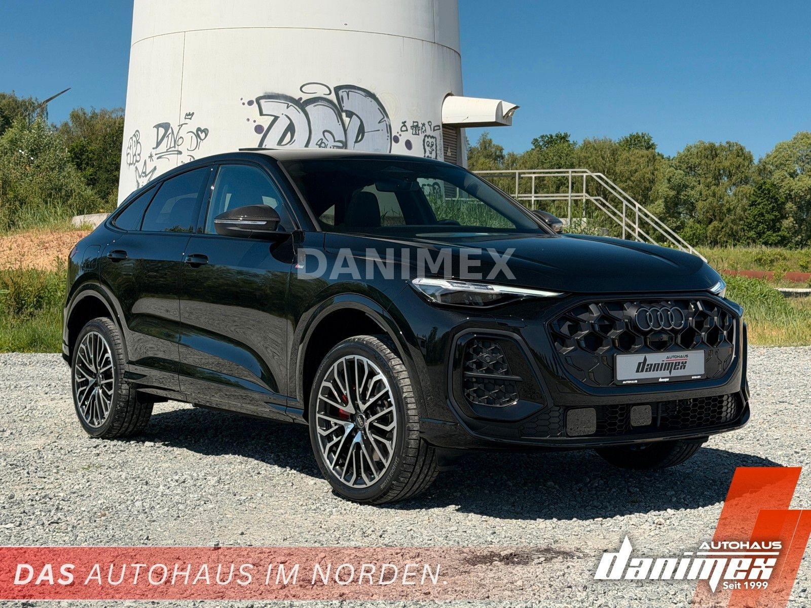 Audi Q5 Sportb 2.0 TDI Quattro Sline AIRSU 360 Matrix