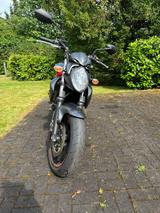 Suzuki Gladius (SV650A - SUZUKI SV 650 A