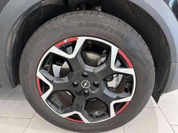 Fotografie des Opel Mokka-e GS