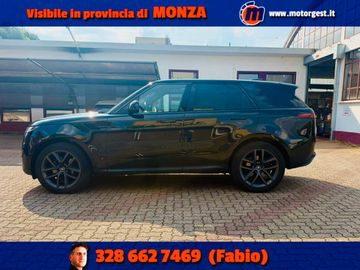 Land-Rover Range Rover Sport - 4