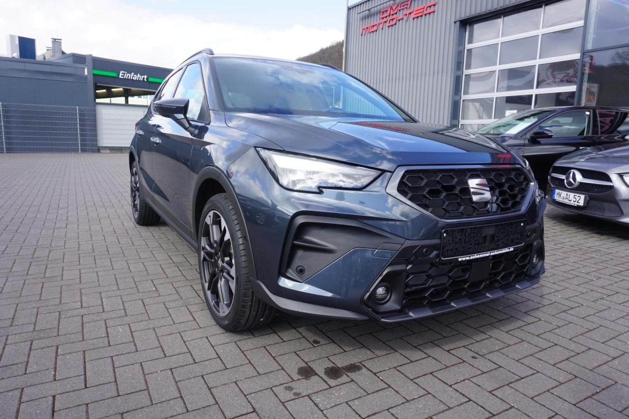 Seat Arona FR 1.0 TSI DSG Neuwertig 10km ACC Kamera A