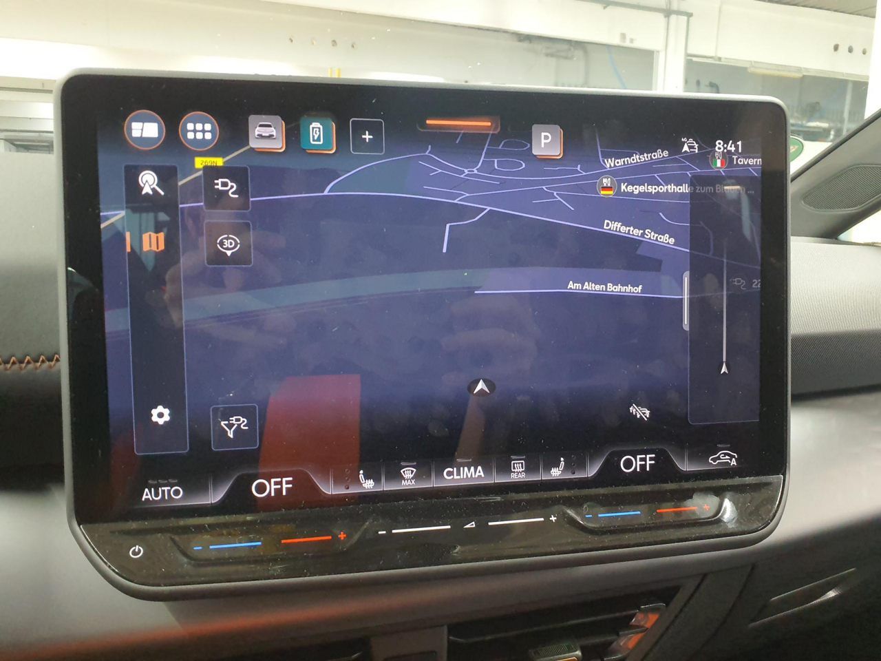 Cupra Born e-Boost 84 kWh Navi ParkAssist LED WP foto 5