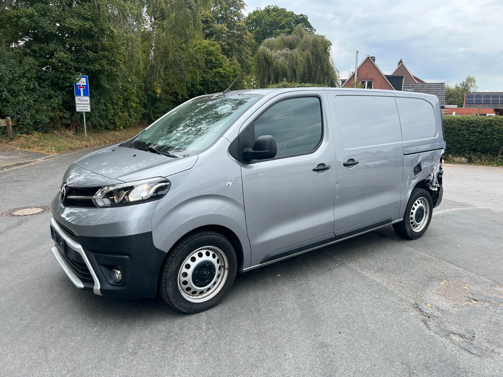 Toyota Proace 2,0-l-D-4D 106kW L1 Klima / Kamera
