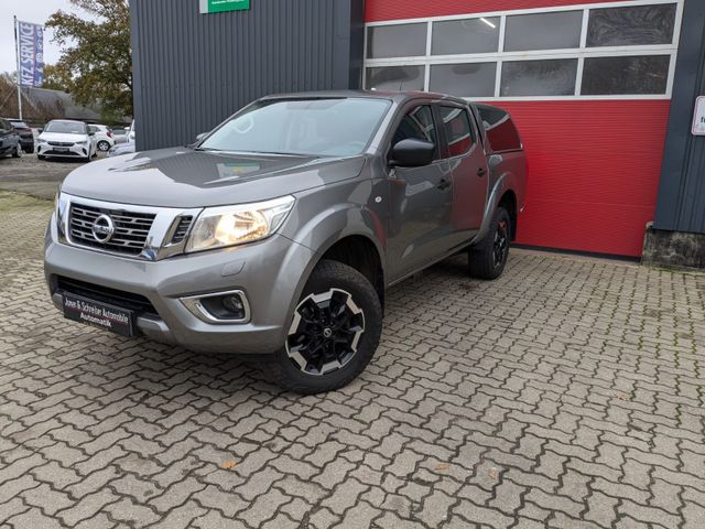 Nissan Navara NP300 Acenta Double Cab 4x4