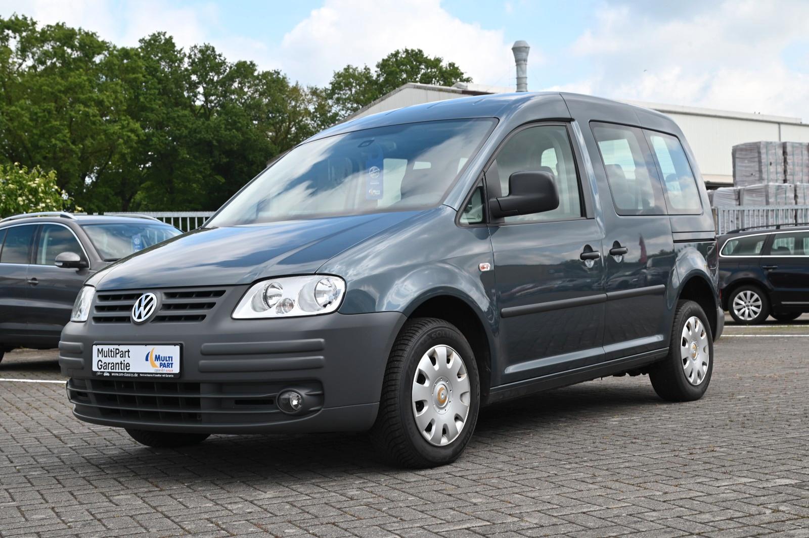 Volkswagen Caddy Life 1.9 TDI 77kW 5-Sitzer / Garantie