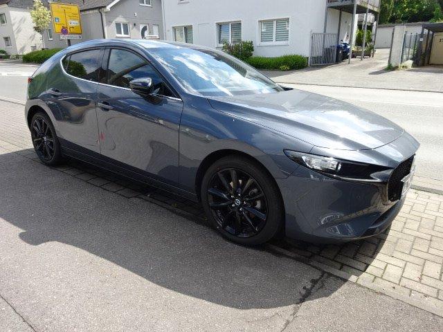 Mazda 3 e-SKYACTIV G 140 6AT FWD Homura, Mietw., Polym