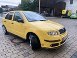 Skoda Fabia 1,2 Benziner, Tuning, Sport, Auto - Skoda Fabia: Tuning
