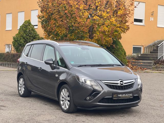 Opel Zafira C 2.0 TDCI Tourer Innovation *7Sitzer*AHK