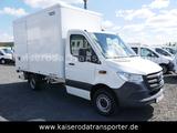 Mercedes-Benz Sprinter 314 L3 Autom. Koffer m. LBW+Seitentür - Mercedes-Benz Kipper 3 seiten