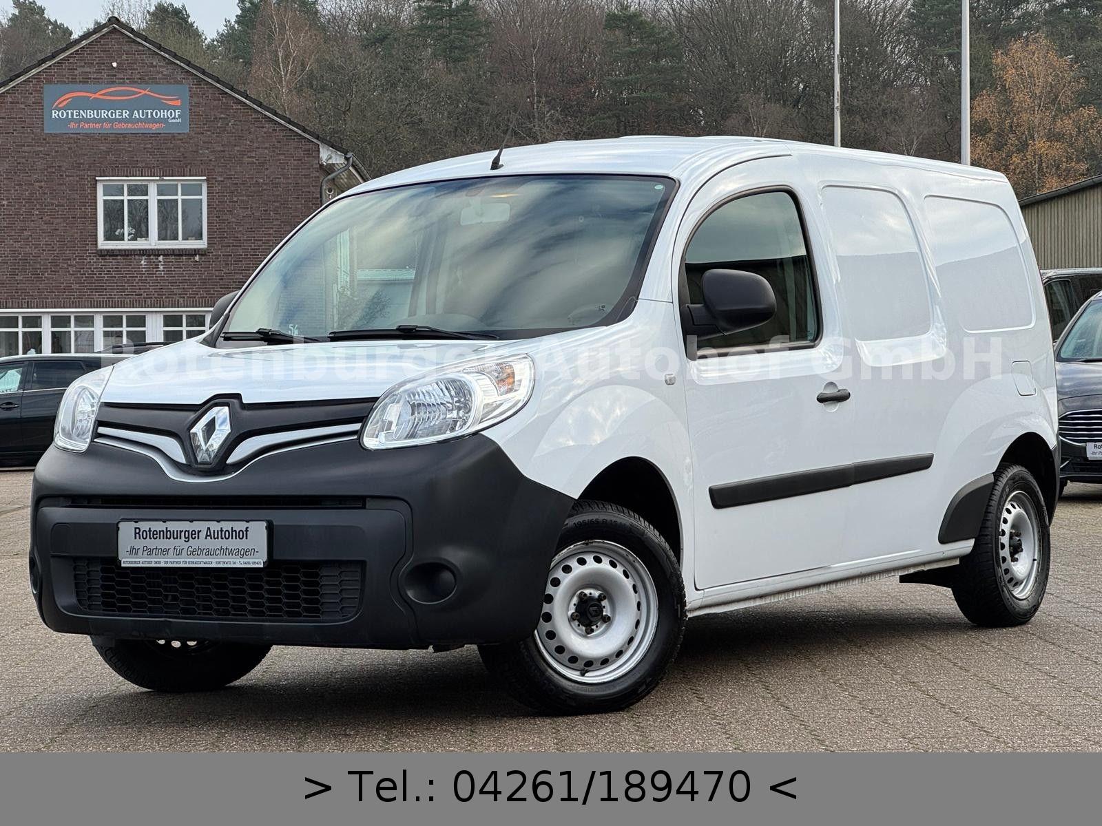 Renault Kangoo Rapid 1.5 DCI*MAXI*EXTRA*NAVI*AHK*TÜV NEU