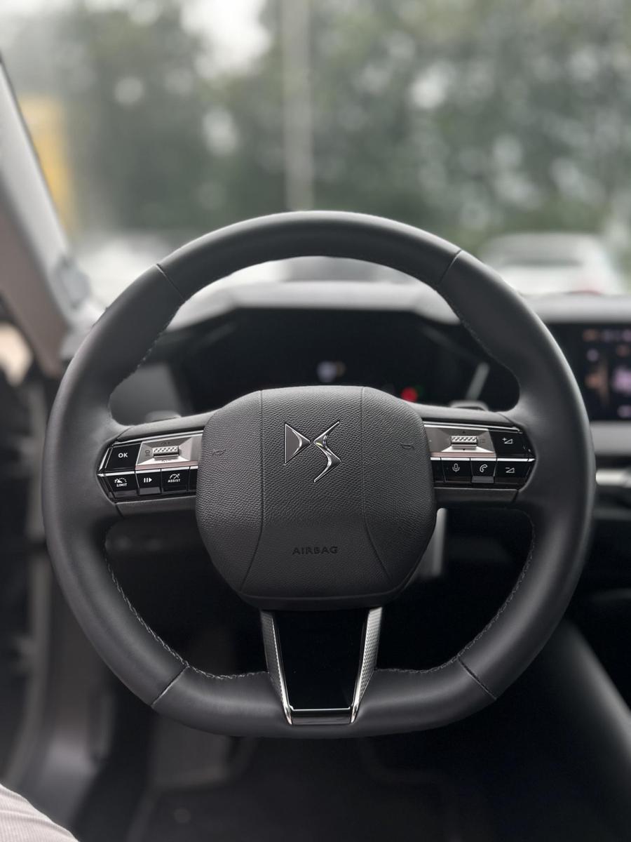 DS Automobiles DS 4 Cross Rivoli 1.2 PureTech *Night-Vision*