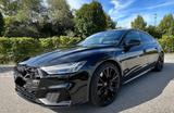 Audi A7 55 TFSI e  quattro -HUD-LM21-HD Matrix-S-Line