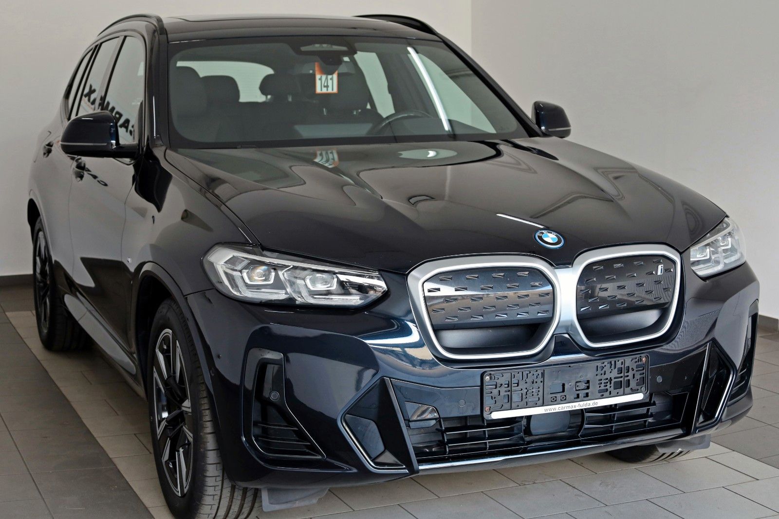 Fahrzeugabbildung BMW iX3 Inspiring/M Sport,Panorama,ACC,Leder,AHK el