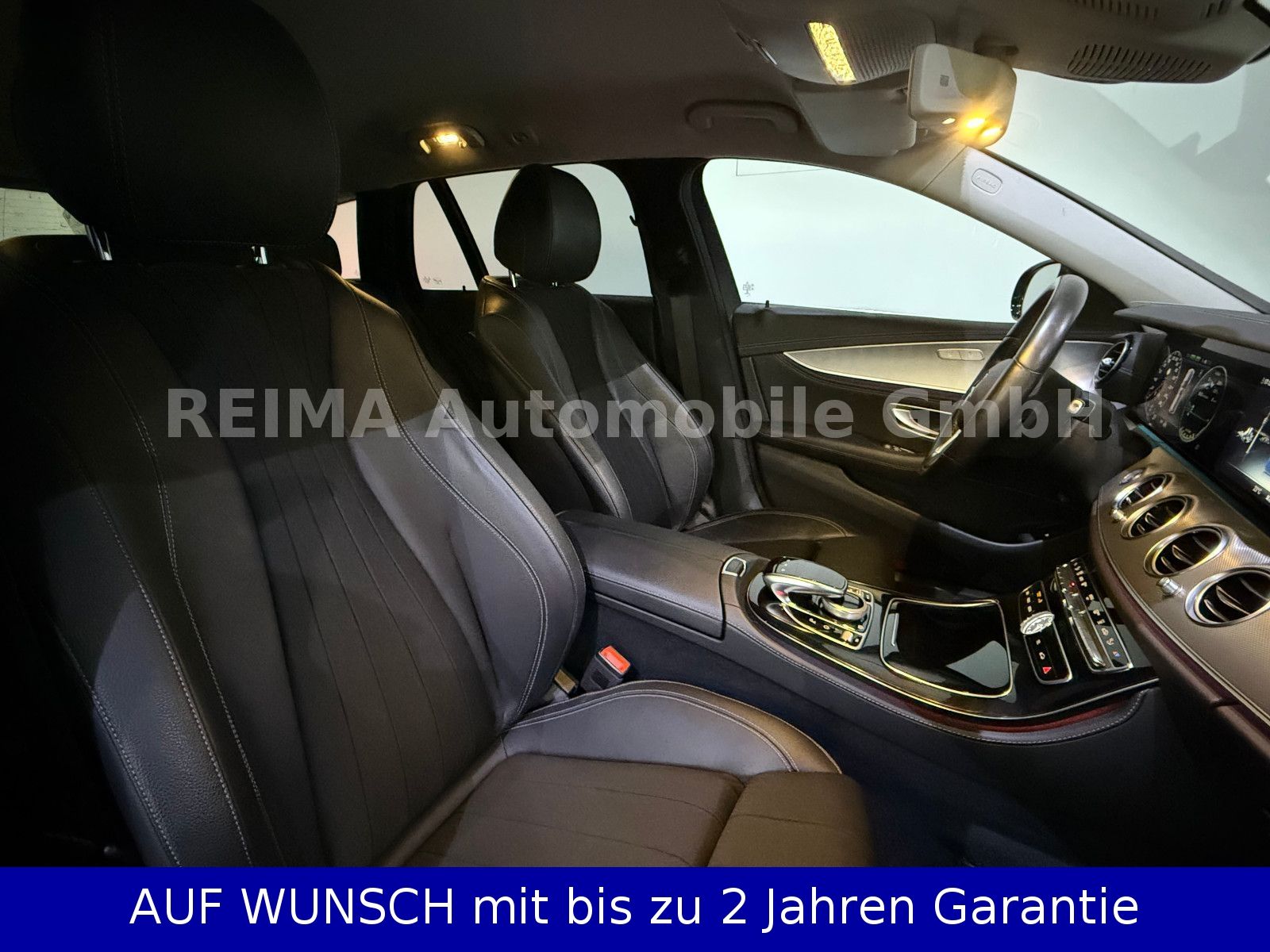 Fahrzeugabbildung Mercedes-Benz E 300 de Kombi Hybrid, 360°, LED, ACC