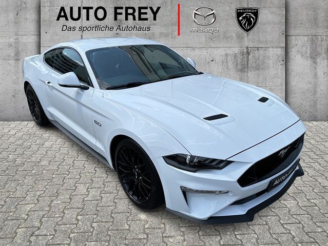 Ford Mustang GT 449PS 55Years V8 AT+NAVI+KLIMASITZE+R