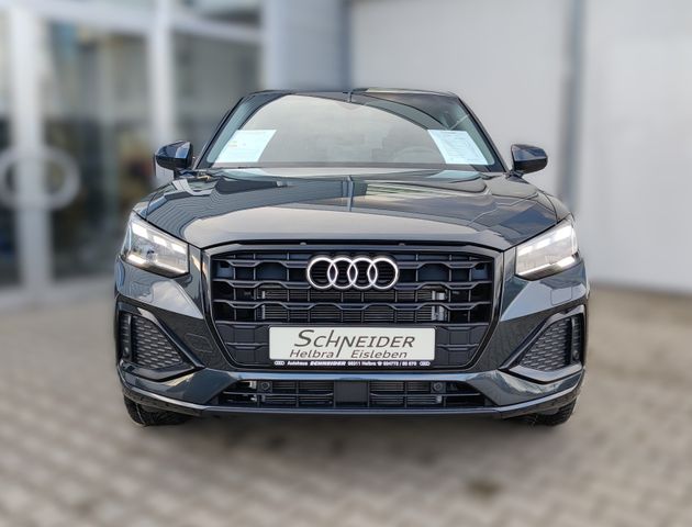 Q2 advanced 35 TFSI S tronic AHK/MatrixLED