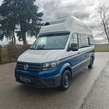 Volkswagen Grand California 600 FWD*Pano*Hochbett*