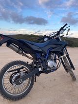 Yamaha WR 125 R - YAMAHA WR125R