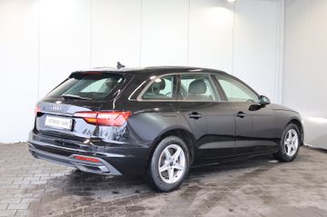 Audi A4 Avant 35 TDI PRE SENSE+MASSAGE+NAVI+LED+ALU