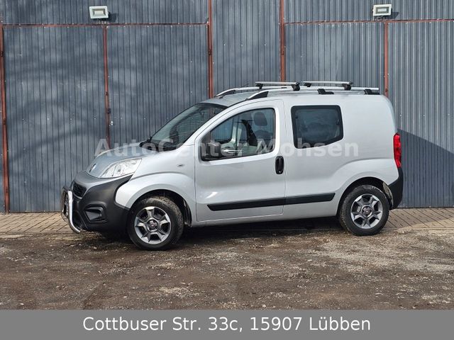 Fiat Fiorino SX Kombi (Nr. 022)