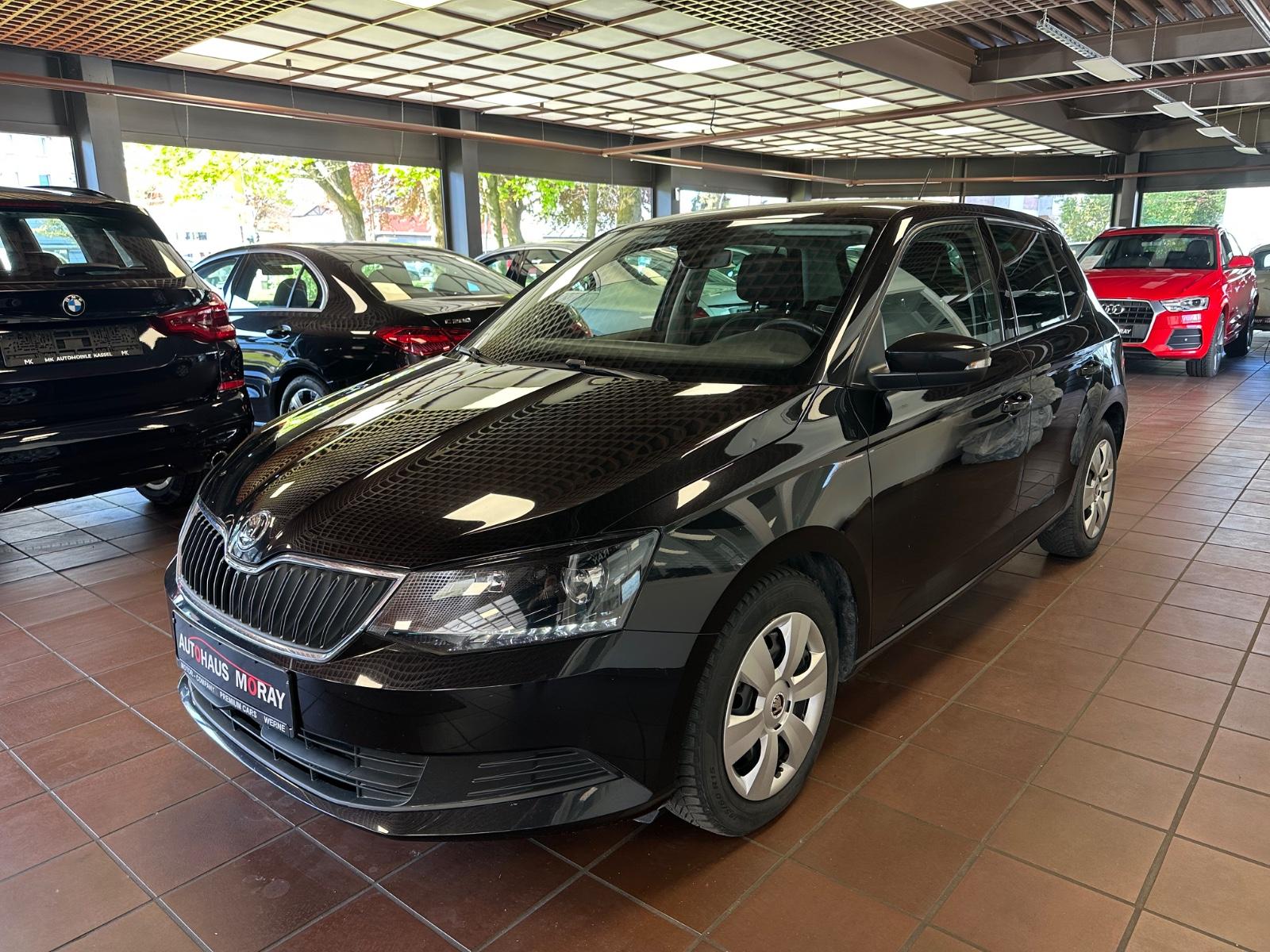 Skoda Fabia 1,4 TDI DSG "Ambition"