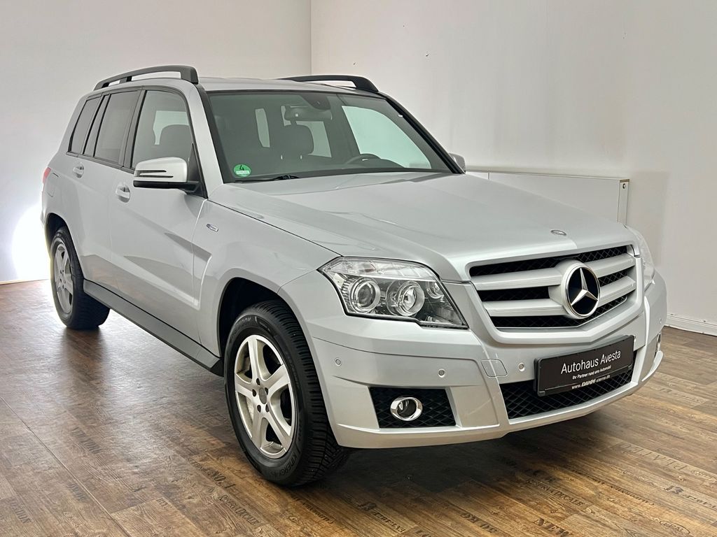 MERCEDES-BENZ GLK 220 CDI / NUR 88.tKM / RENTNER / GARANTIE MERCEDES-BENZ GLK 220 CDI / NUR 88.tKM / RENTNER / GARANTIE