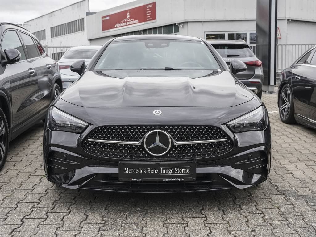 Mercedes-Benz CLE 450 4M Coupé AMG Night DigitalL. Burmester foto 5
