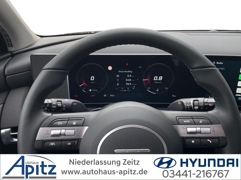 Hyundai Tucson – Bild 11
