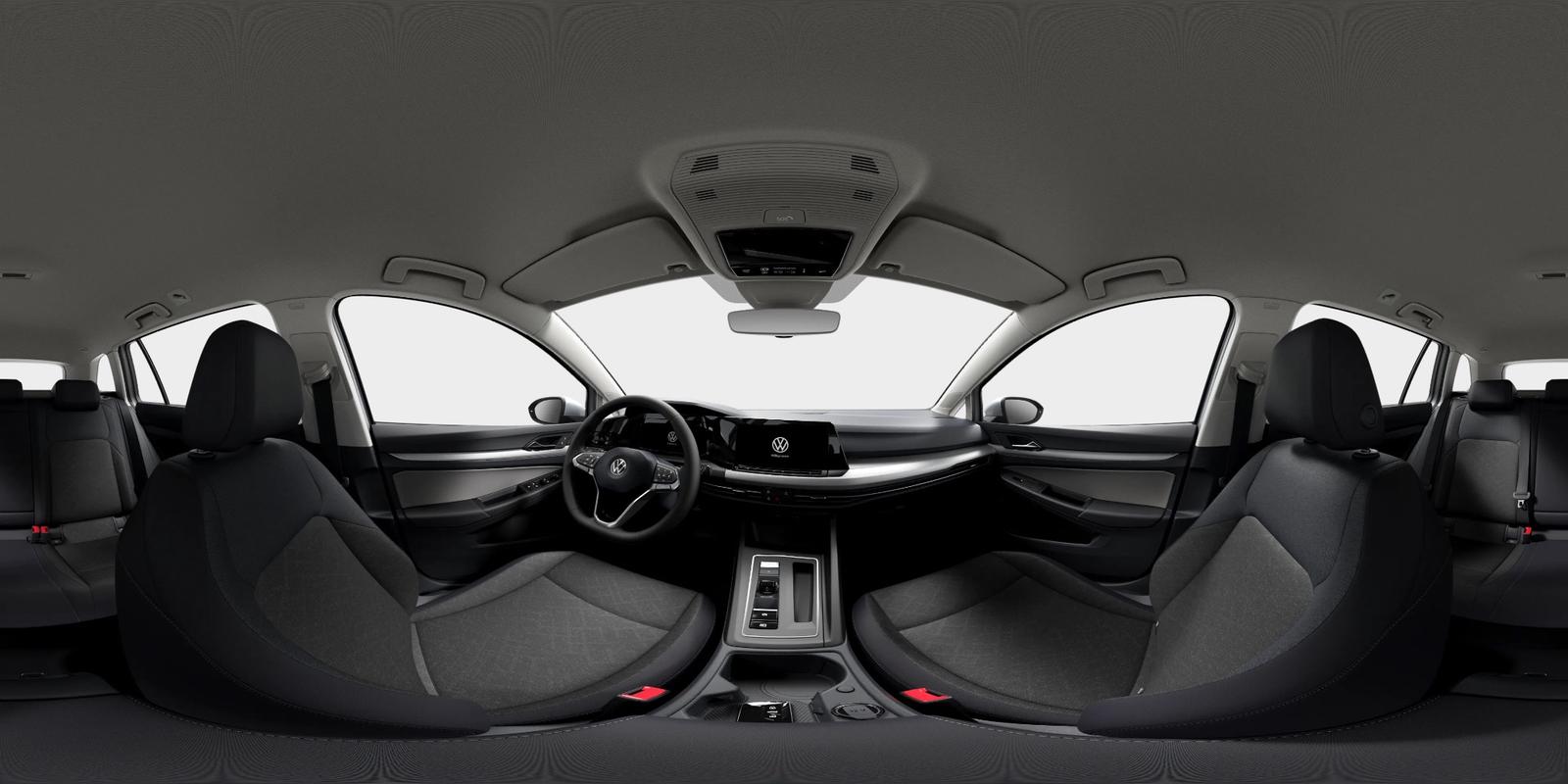 Volkswagen Golf 8 Variant Life 2.0 TDI DSG Navi Klimaauto, миниатюра 13