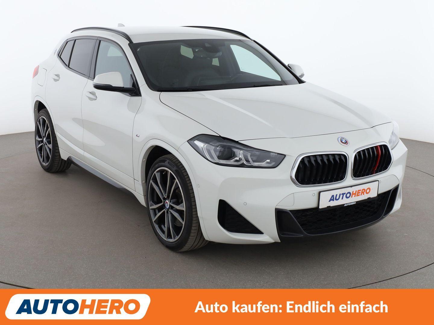 BMW X2 sDrive 20i M Sport Aut. *NAVI*HUD*LED*CAM*, миниатюра 7