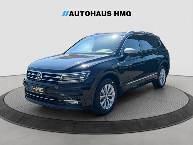 VW Tiguan Allspace Highline 4M *R-LINE*LED*ACC*PANO